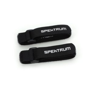Spektrum Hook and Loop Fastening Strap: 20x280mm - Lipo Battery strap SPMA4020 - Out of Stock